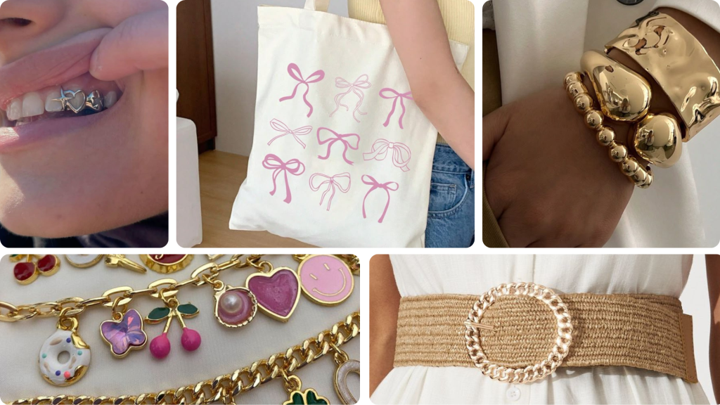 Los accesorios que no pueden faltar en tu outfit este 2025
