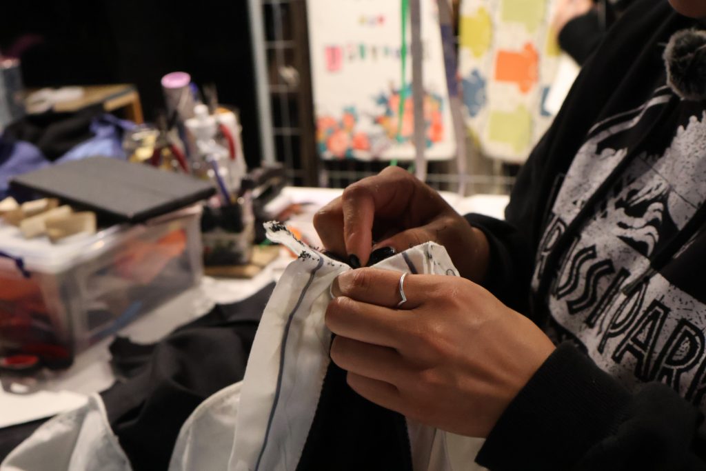 La ropa no es basura: neo streetwear y upcycling en Valparaíso 