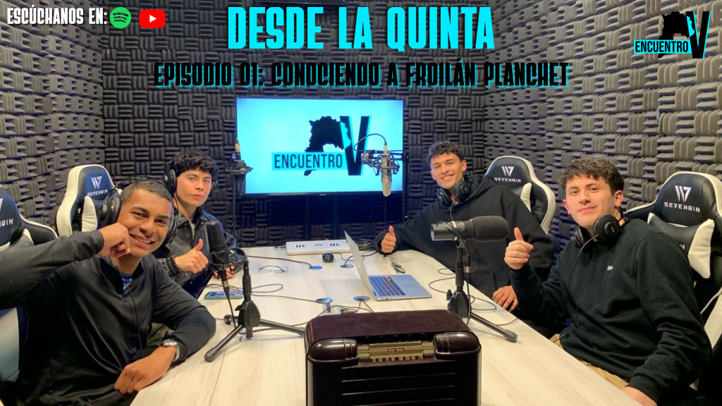 EPISODIO 01 Desde la Quinta