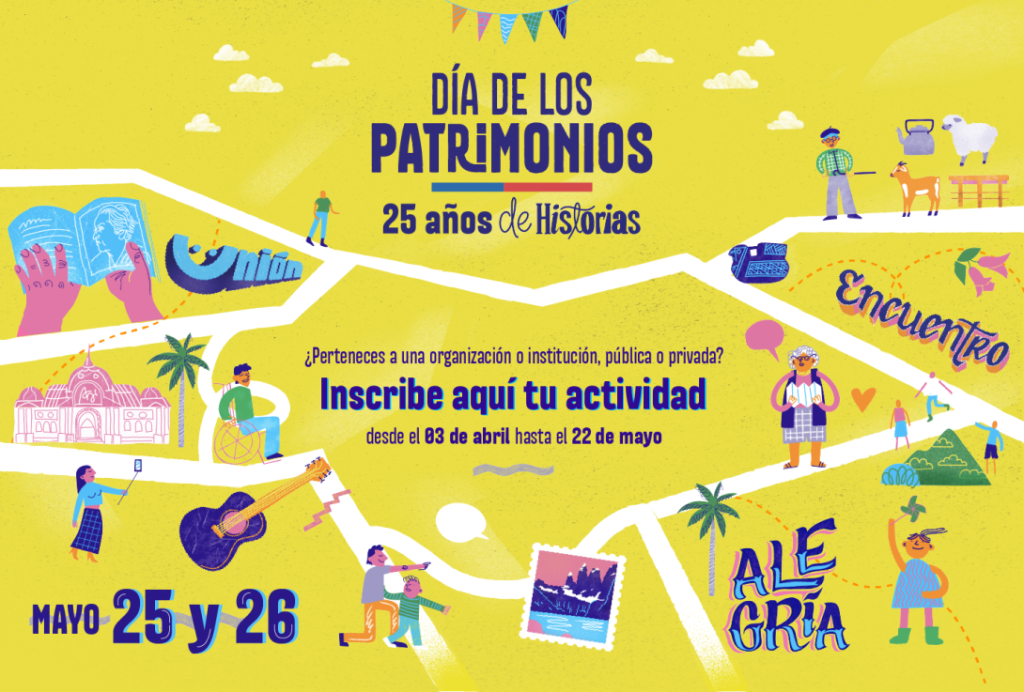 Prepárate para el Día de los Patrimonios 2025: Tips para disfrutar al máximo esta fiesta cultural