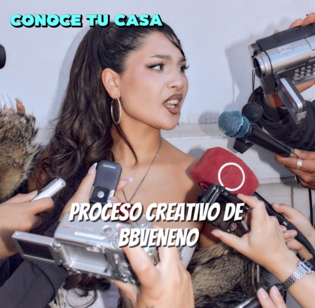 🎤 Conoce tu casa | Entrevista a BBVENENO, artista urbano de la Quinta Región 🎶