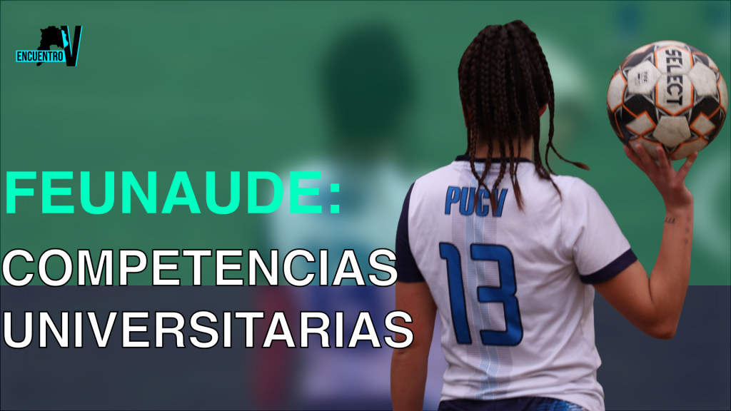 FENUADE: Competencias Universitarias