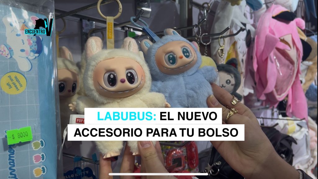 Labubus: el encanto que conquistó bolsos, redes y vitrinas