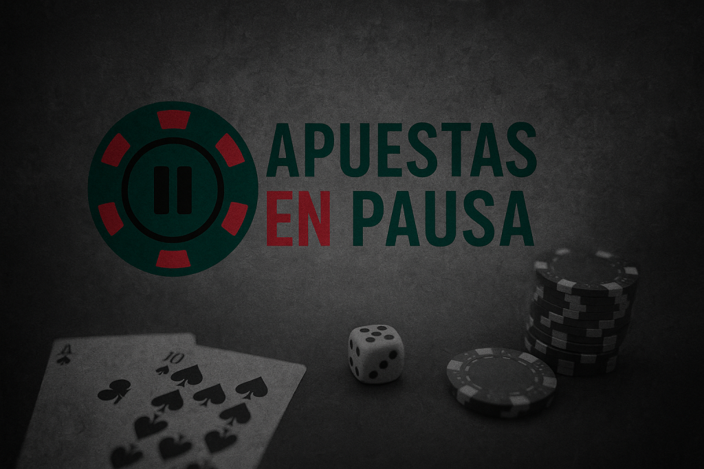 APUESTAS EN PAUSA