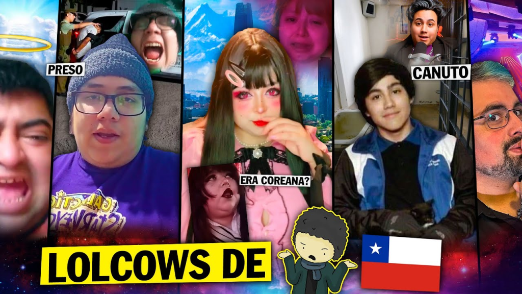 Lolcows en Chile