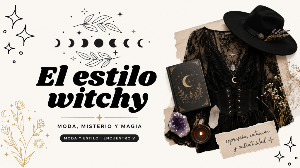 El estilo Witchy