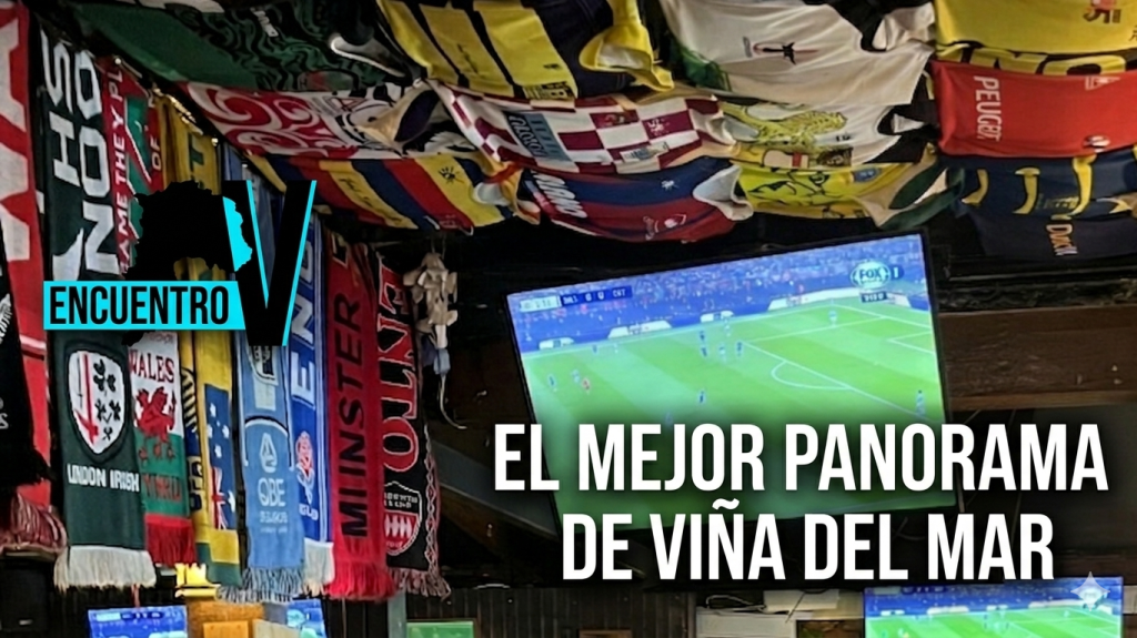 El mejor panorama de Viña del Mar
